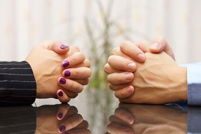 Como divorciarse. Pasos en un divorcio